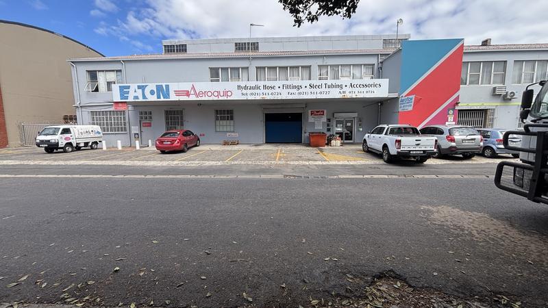To Let commercial Property for Rent in Paarden Eiland Western Cape